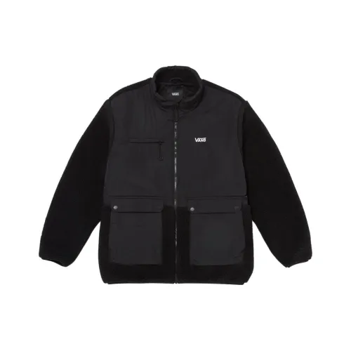 VANS RPF Мужские Черные Куртки