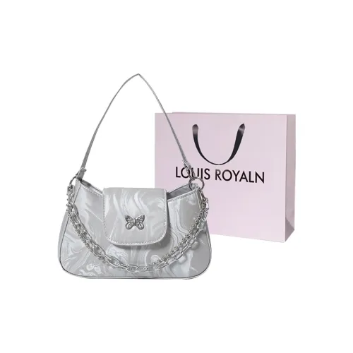LOUIS ROYALN ПУ (полиуретан) Сумка через плечо Стандартная Женская Многоцветная