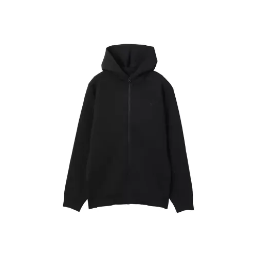 New Balance MET24 SS25 Куртки и Пальто Унисекс Черный