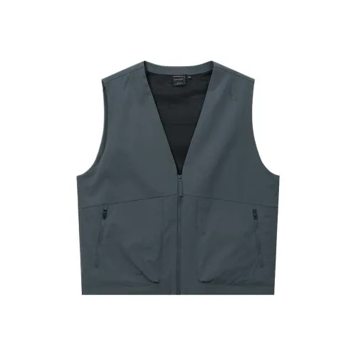 SPYDER Городская жизнь Жилет Мужской Еловый зеленый