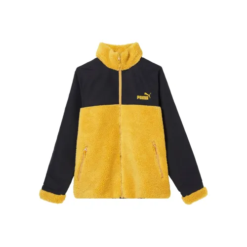 PUMA Многоцветный Мужской Бархатные Куртки