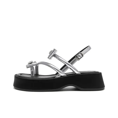 FIVE PLUS One Ремень Сандалии Женские