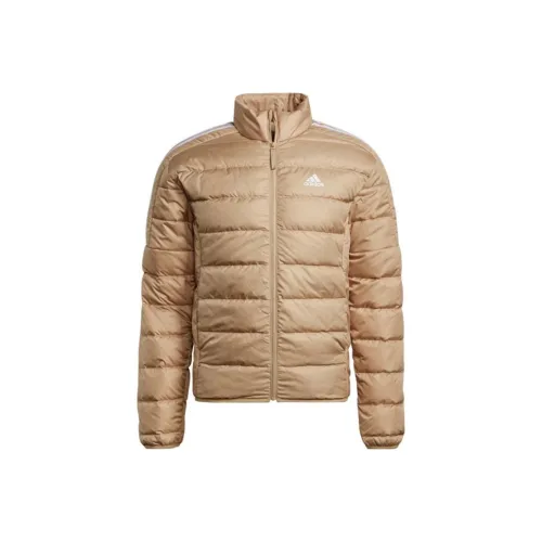 Adidas Essential Пуховик Мужской Бежевый