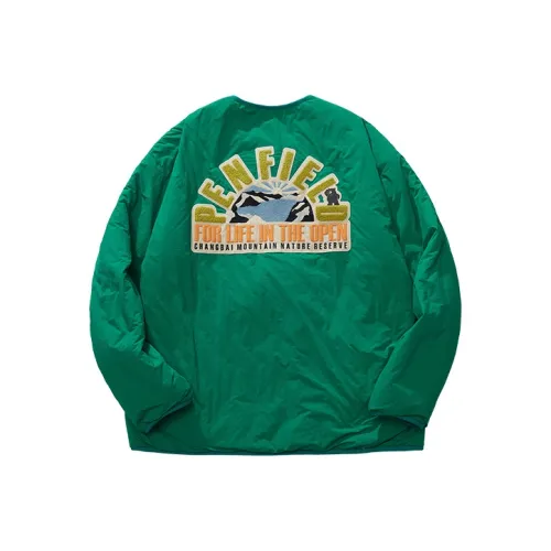 Penfield Зеленый Унисекс Объемные куртки (пуфы)