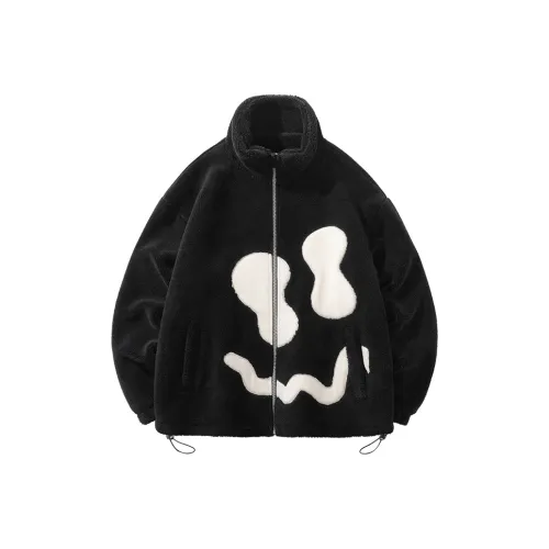 IGOI Унисекс Бархатные Куртки