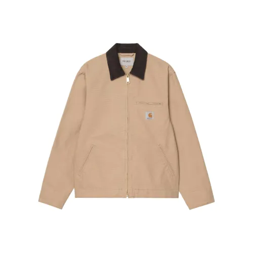 Carhartt WIP Арахисовый Унисекс Куртки