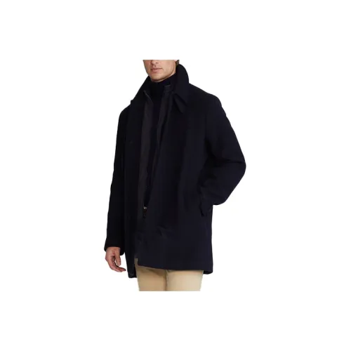 Пальто Polo Ralph Lauren Мужское Морской Синий