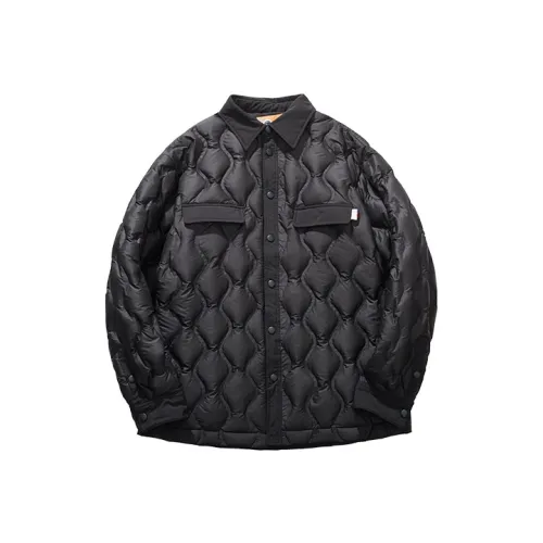 Penfield Черный Унисекс Пуховики