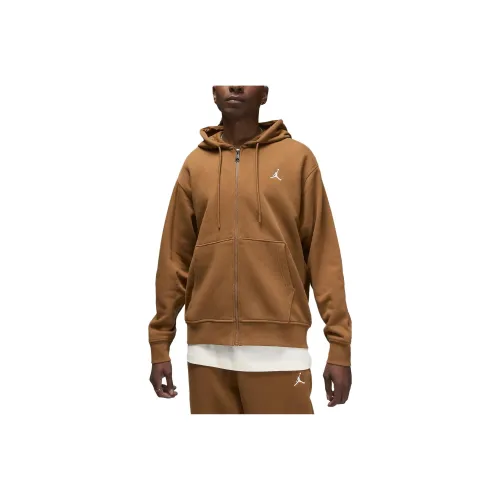 Джордан Brooklyn Куртка Мужская Желтая