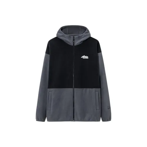 ANTA Life Collection Куртка Унисекс Серый замок