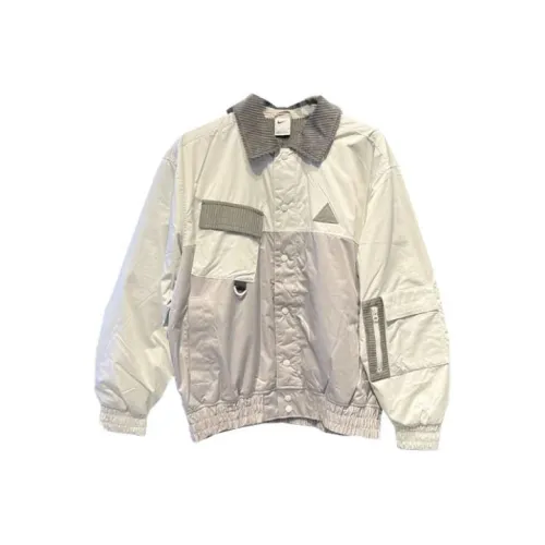 Nike Gray Мужские Куртки
