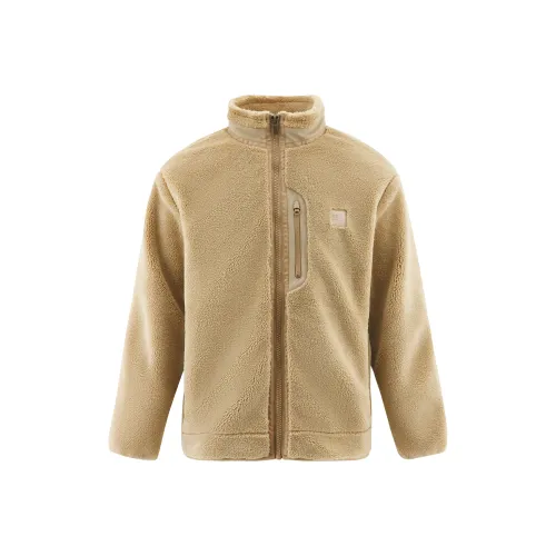 CAT Хаки Зеленый Мужской Пуховик