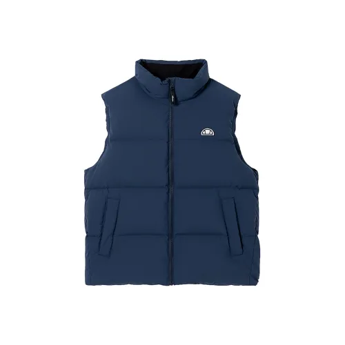 Ellesse Темно-синий Унисекс Жилеты