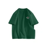 Темно-зеленый