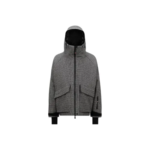 Moncler Down Jacket Men's Dark Gray
