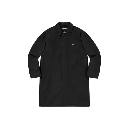 Supreme FW19 Унисекс Пальто