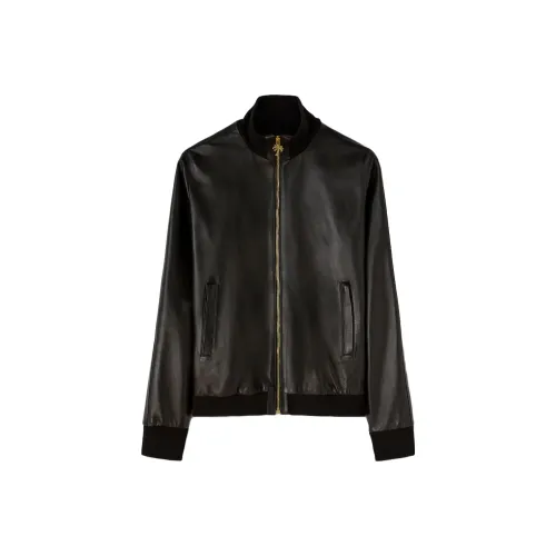 PALM ANGELS Черные Мужские Куртки