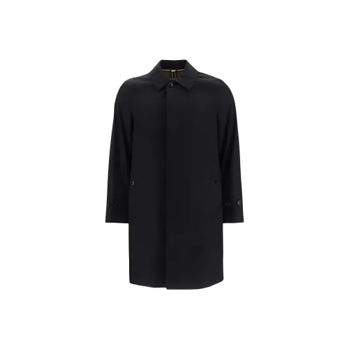 Burberry Куртки и Пальто Мужской Черный