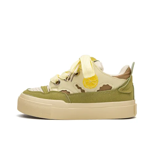 Far Waves противоскользящие и износостойкие визуально увеличивающие рост низкие кроссовки для скейтбординга женские