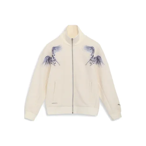 PUMA x KONGSHANJI FW23 LIANMINGKUAN Куртка Унисекс