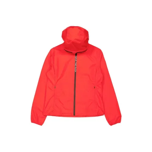 SAVE THE DUCK Куртки и Пальто Мужской Красный