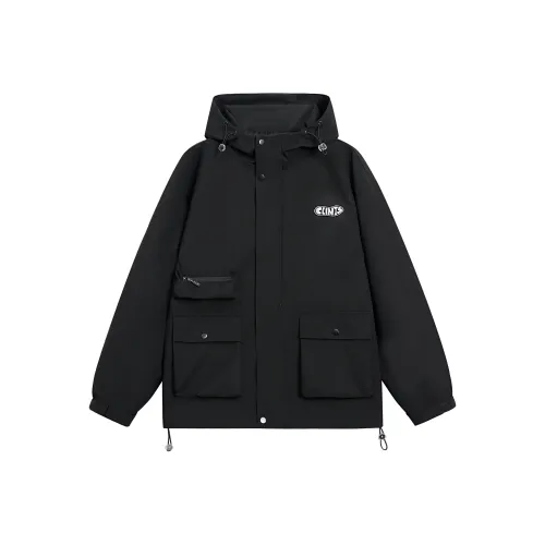 CLINTS Унисекс Куртки