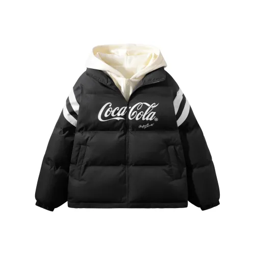 COCA COLA Унисекс Пуховики