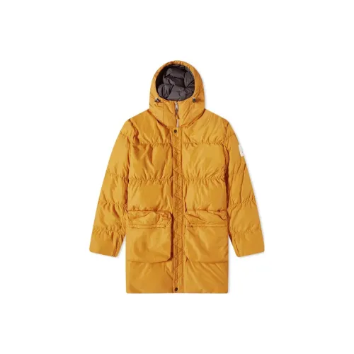 Jordan Down Jacket Men's Yellow