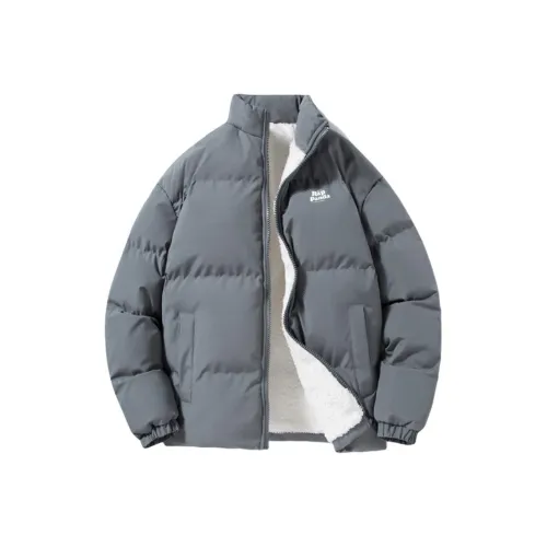 RAP PANDA Унисекс Пуховики