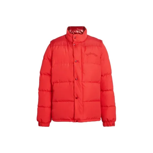 Burberry Куртки и Пальто Мужской Красный