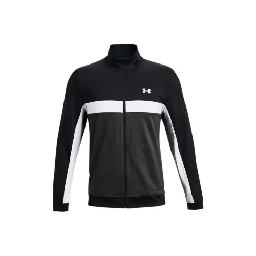 Under Armour Storm Черный Мужской Бейсбольная Джерси