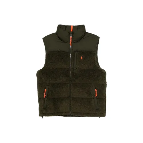 Polo Ralph Lauren Жилет Мужской Зеленый