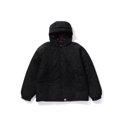 A BATHING APE FW23 Пуховик Мужской