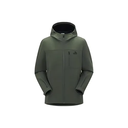 PELLIOT Classic 1,0 Мужская ветровка