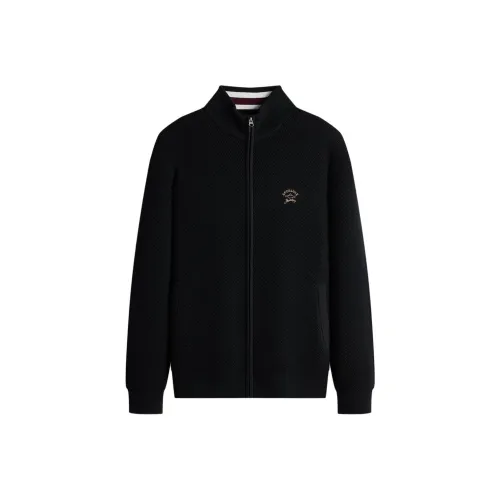 GOOD LUCK GLADIUS Ink Black Men's Jackets