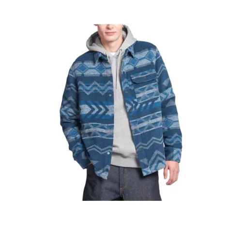 Penfield Куртки и Пальто Мужской Синий