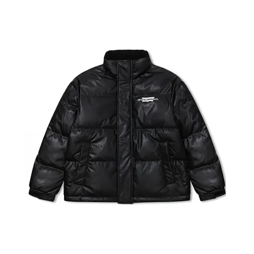 Levis Черный Мужской Пуховик