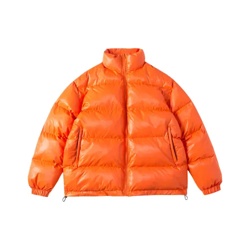 ZONEiD Унисекс Объемные куртки (пуховики)