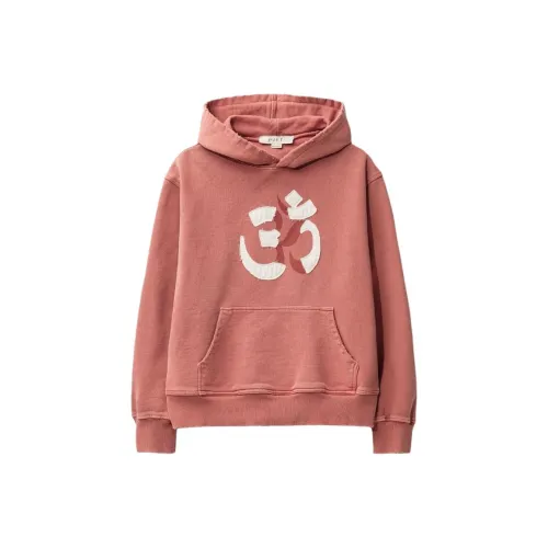 Piet Co-brand Темно-зеленый Мужской Свитшот