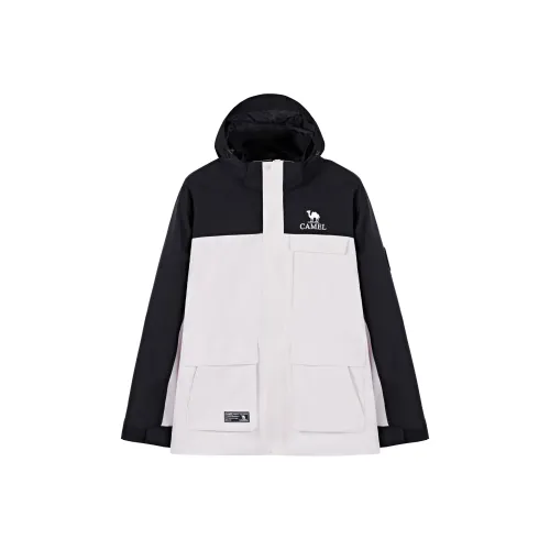 Верблюжий цвет универсальная погода походная ветровка мужской