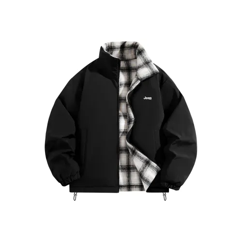 Jeep Lifestyle Пуховик Унисекс