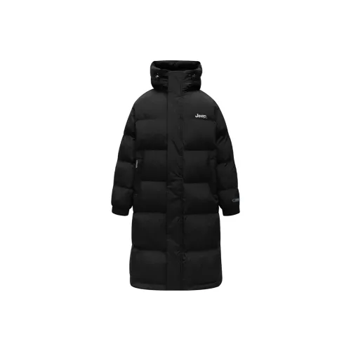 JEEP Унисекс Объемные куртки (пуфы)