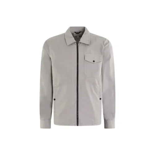 WOOLRICH Куртки и Пальто Мужской Серый