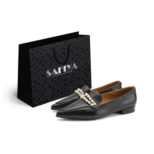 SAFIYA Женские повседневные туфли Женские
