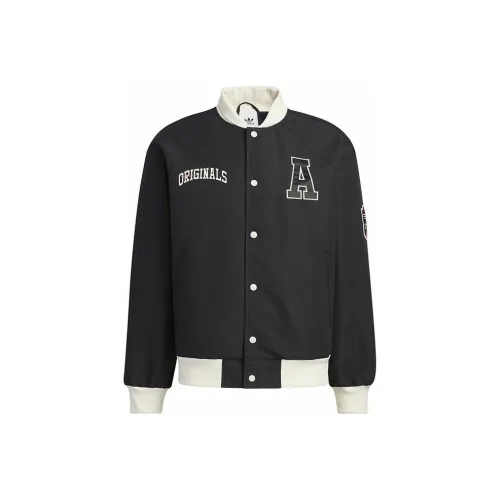 Adidas Originals Черные Мужские Бейсбольные Джерси