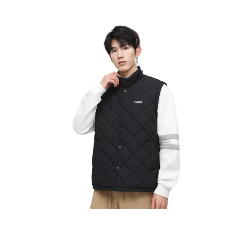 BALENO Жилет Осенний Зимний Мужской Черный