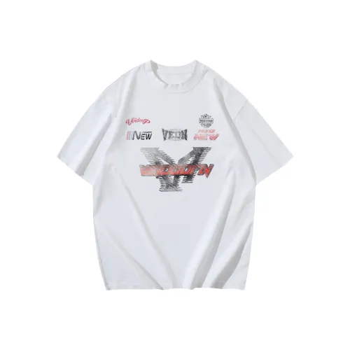 VEIDOORN Унисекс Футболки