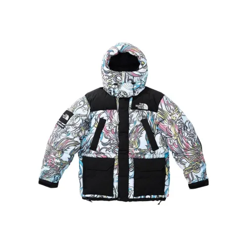 Supreme x The North Face FW22 Пуховик Унисекс