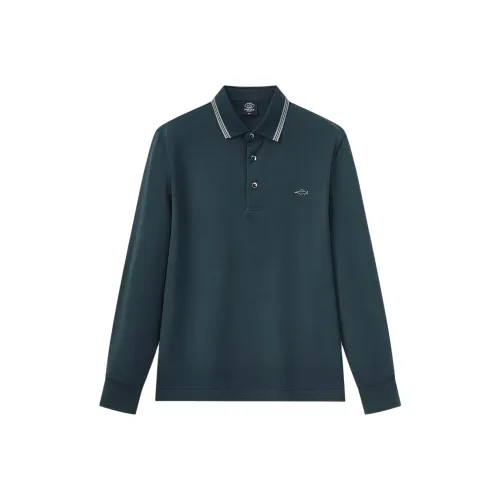 GOOD LUCK GLADIUS Поло Мужское Темно-синий