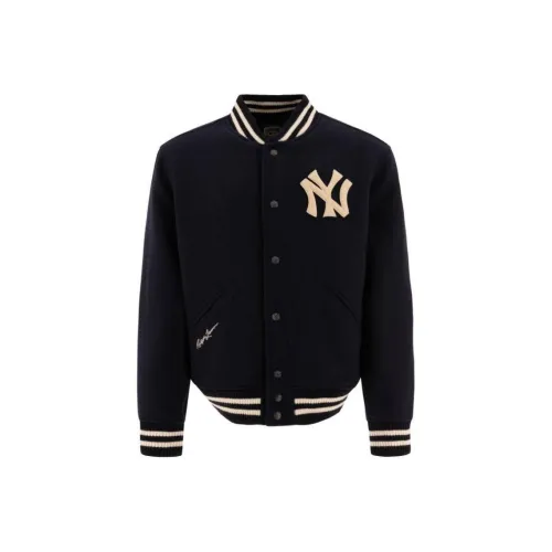 Polo Ralph Lauren x MLB Куртки и Пальто Мужской Морской Синий